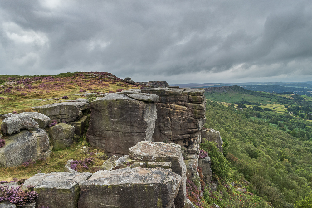 Curbar Edge Curbar Edge